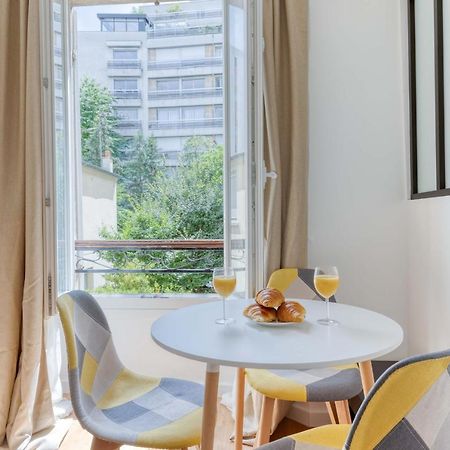 New And Quiet 1 Bdr Flat In The Heart Of Paris 12 Apartment Exterior photo