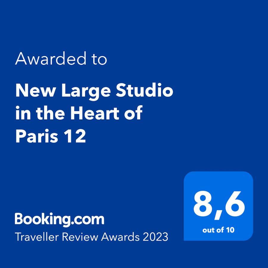 New And Quiet 1 Bdr Flat In The Heart Of Paris 12 Apartment Exterior photo