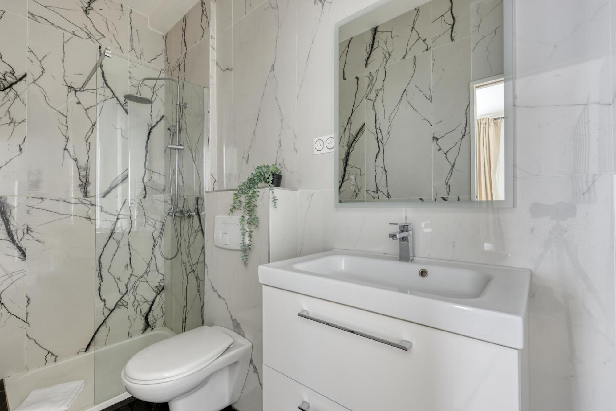 New And Quiet 1 Bdr Flat In The Heart Of Paris 12 Apartment Exterior photo